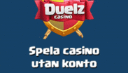 Casinopark Duelz Banner
