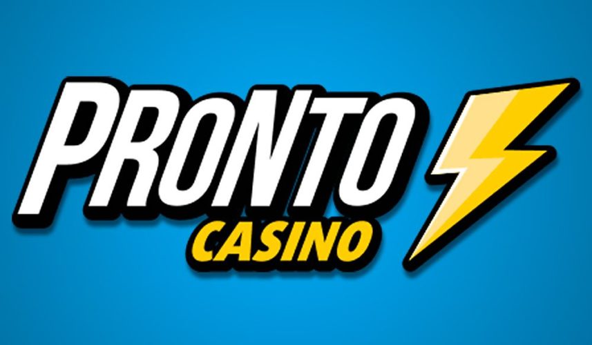 Pronto Casino Logo